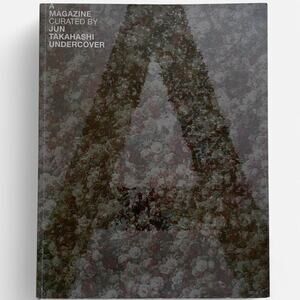 A Magazine Curated by Jun Takahashi Undercover